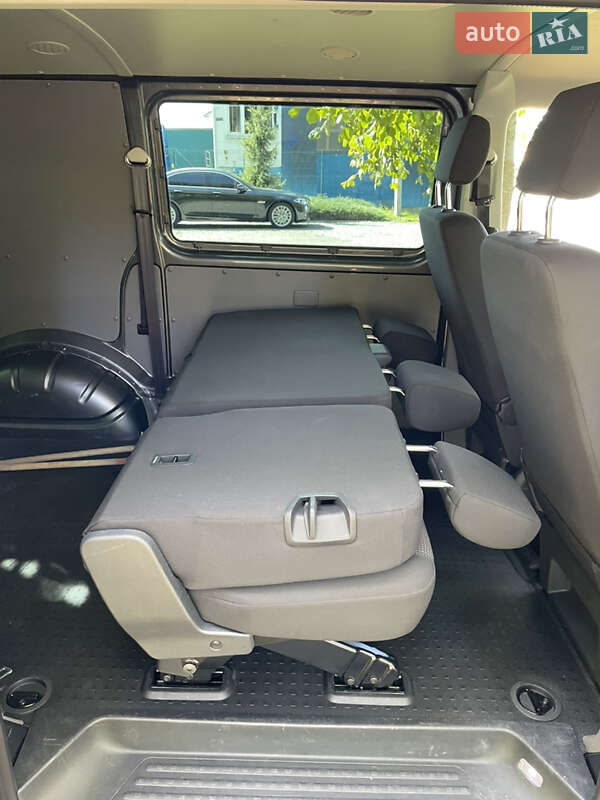 Volkswagen Transporter 2020