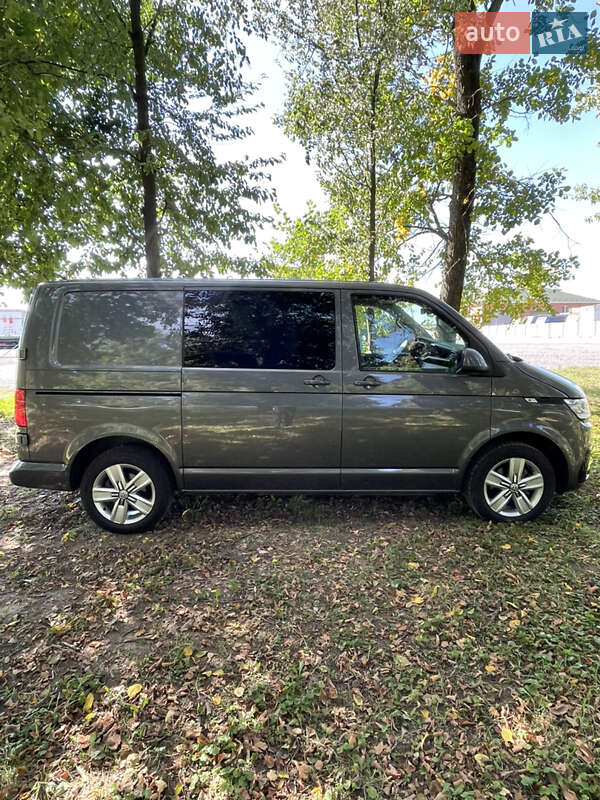 Volkswagen Transporter 2020