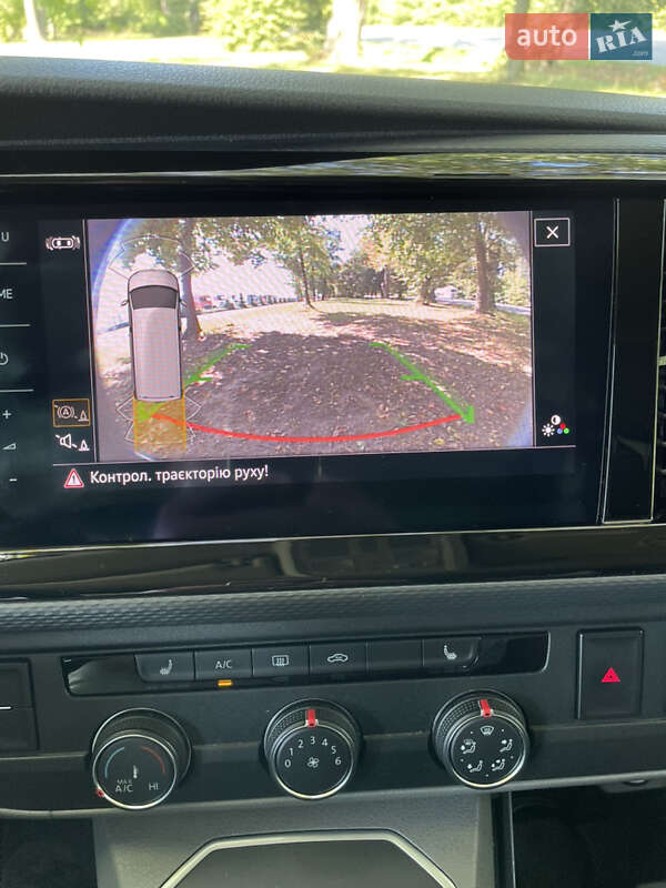 Volkswagen Transporter 2020