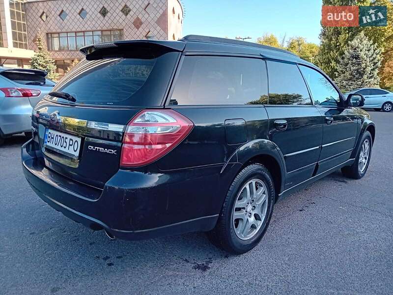 Subaru Outback 2007