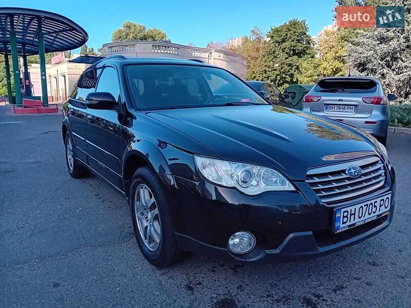 Subaru Outback 2007