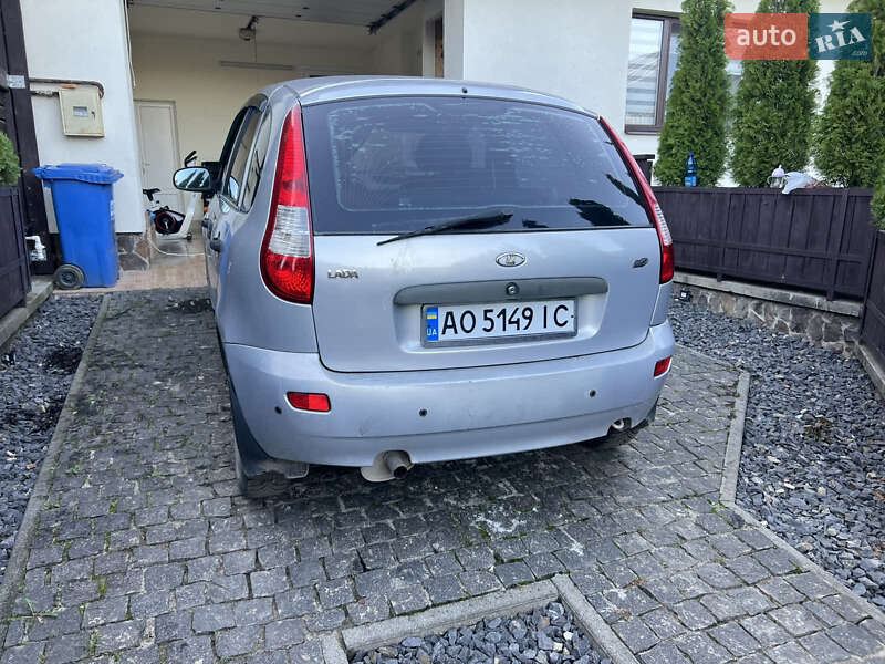 VAZ / Lada 1119 Kalina 2008