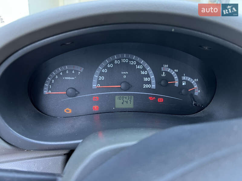 VAZ / Lada 1119 Kalina 2008