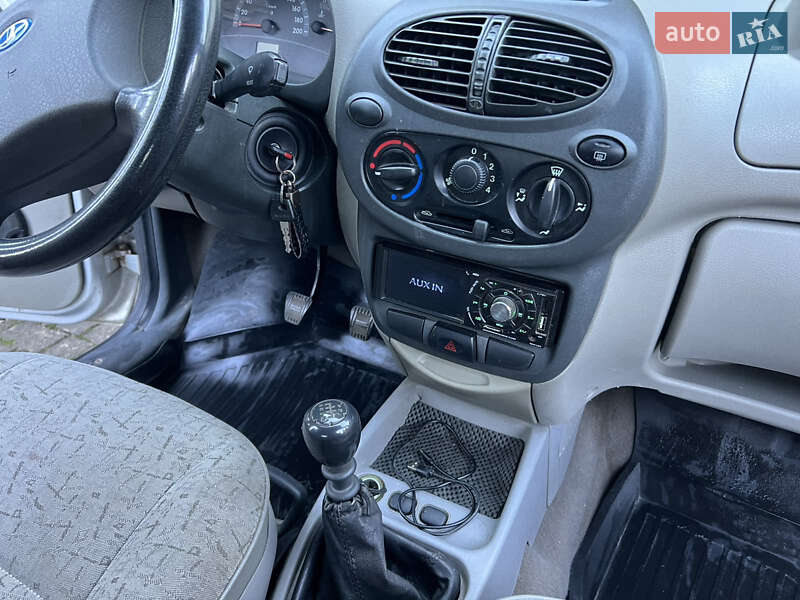 ВАЗ / Lada 1119 Калина 2008