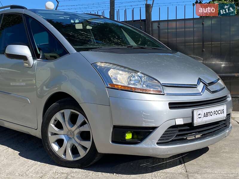 Citroen C4 Picasso 2010