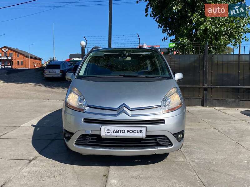 Citroen C4 Picasso 2010