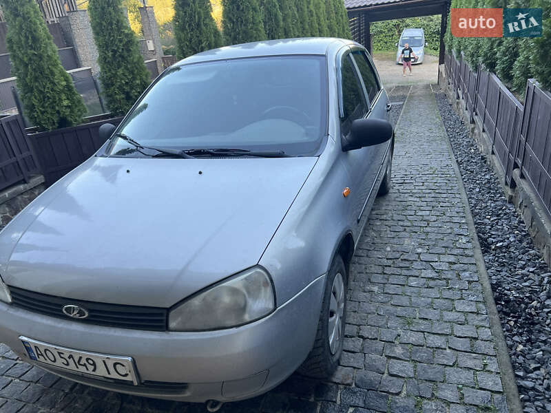 ВАЗ / Lada 1119 Калина 2008