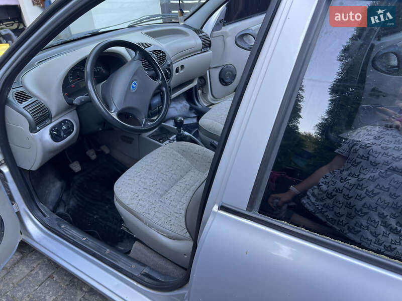 ВАЗ / Lada 1119 Калина 2008