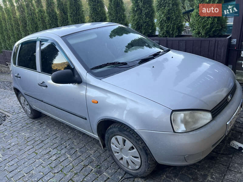 VAZ / Lada 1119 Kalina 2008