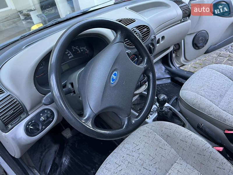 ВАЗ / Lada 1119 Калина 2008