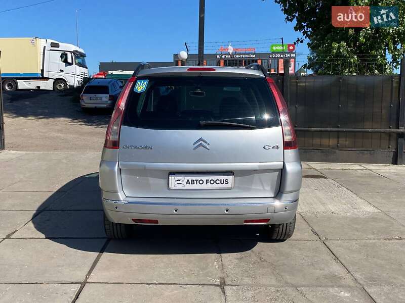 Citroen C4 Picasso 2010