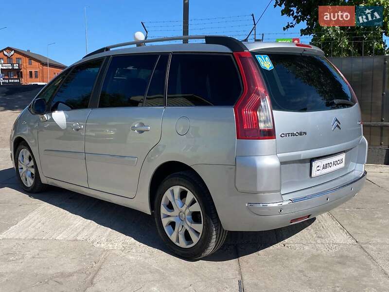 Citroen C4 Picasso 2010