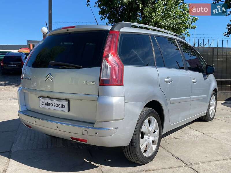 Citroen C4 Picasso 2010