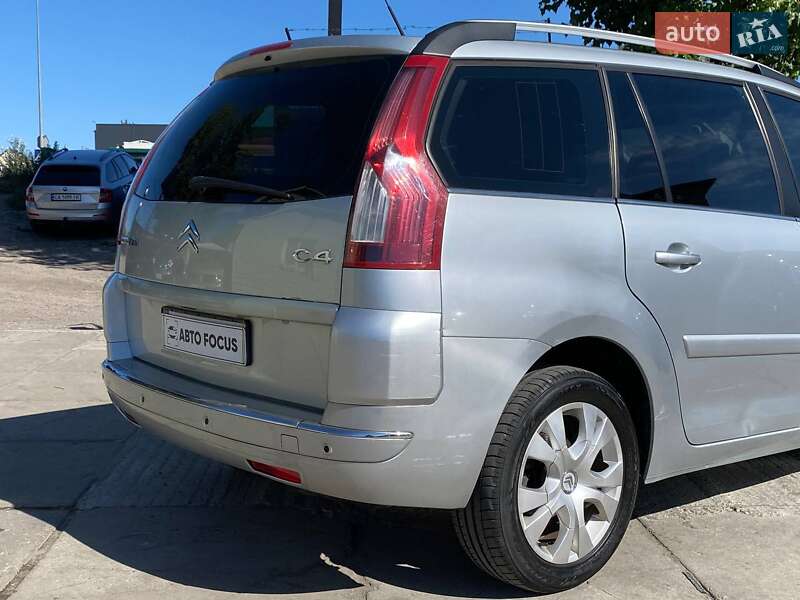 Citroen C4 Picasso 2010