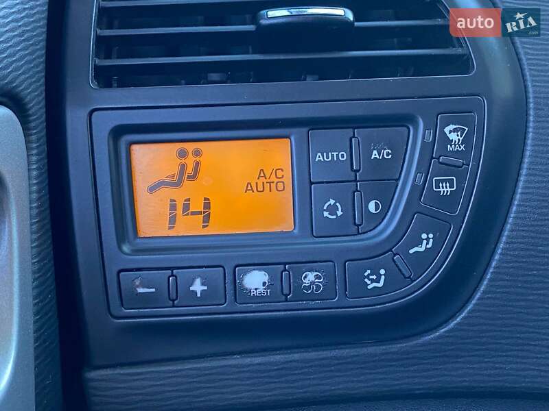 Citroen C4 Picasso 2010