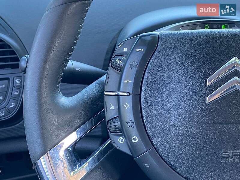 Citroen C4 Picasso 2010