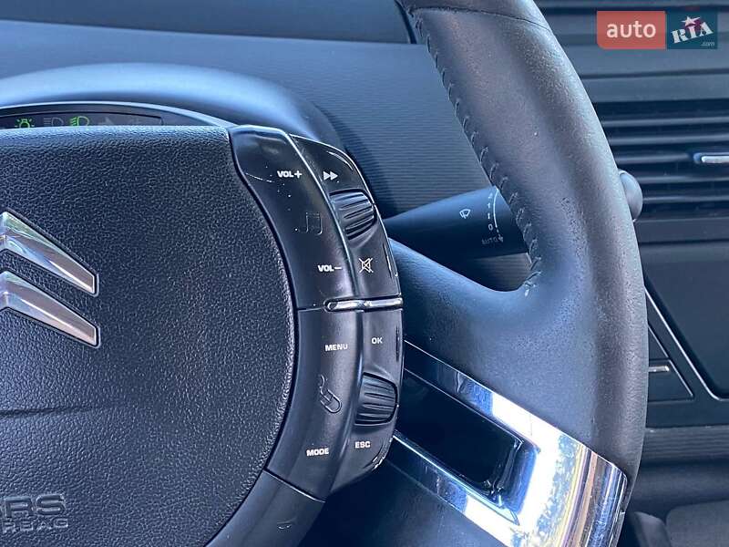 Citroen C4 Picasso 2010