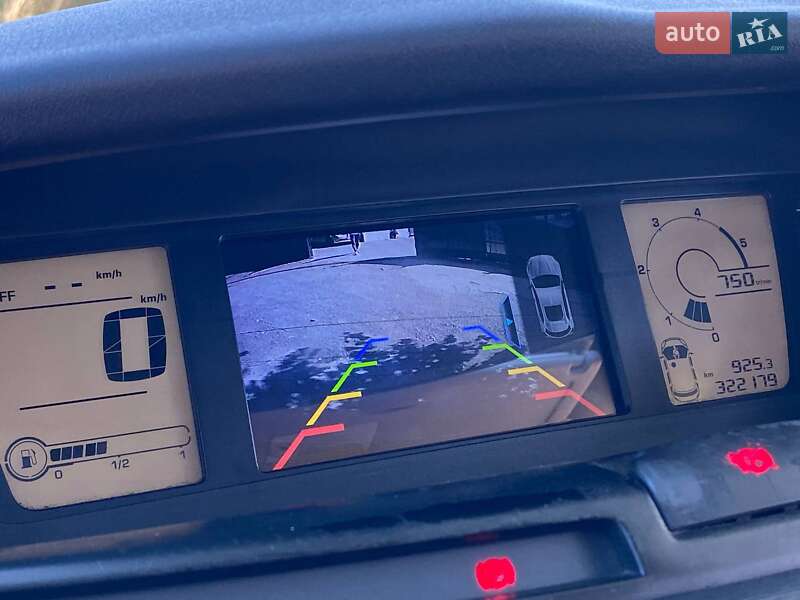 Citroen C4 Picasso 2010