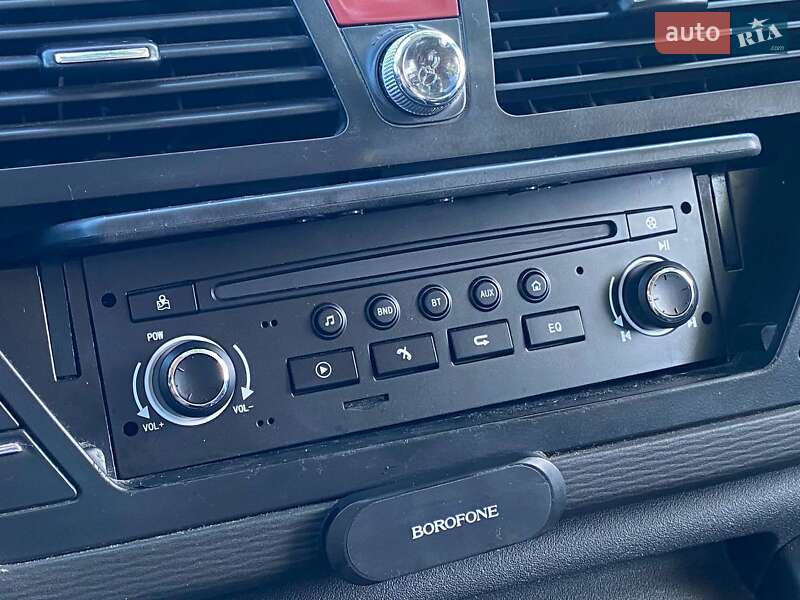 Citroen C4 Picasso 2010