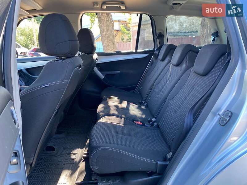 Citroen C4 Picasso 2010