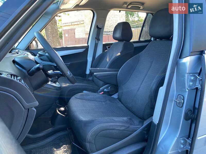 Citroen C4 Picasso 2010