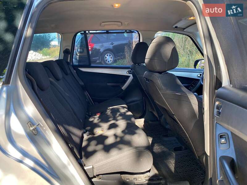 Citroen C4 Picasso 2010