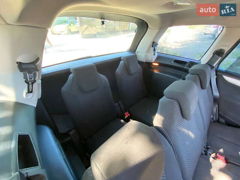 Citroen C4 Picasso 2010