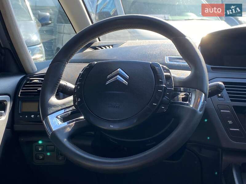 Citroen C4 Picasso 2010