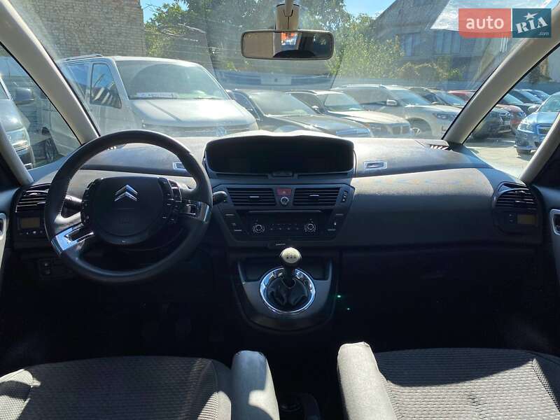 Citroen C4 Picasso 2010