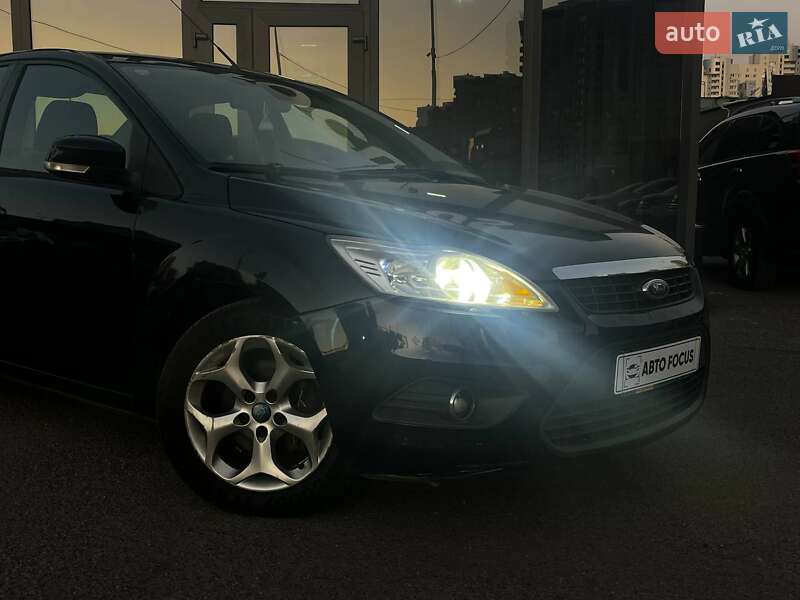 Ford Focus 2010