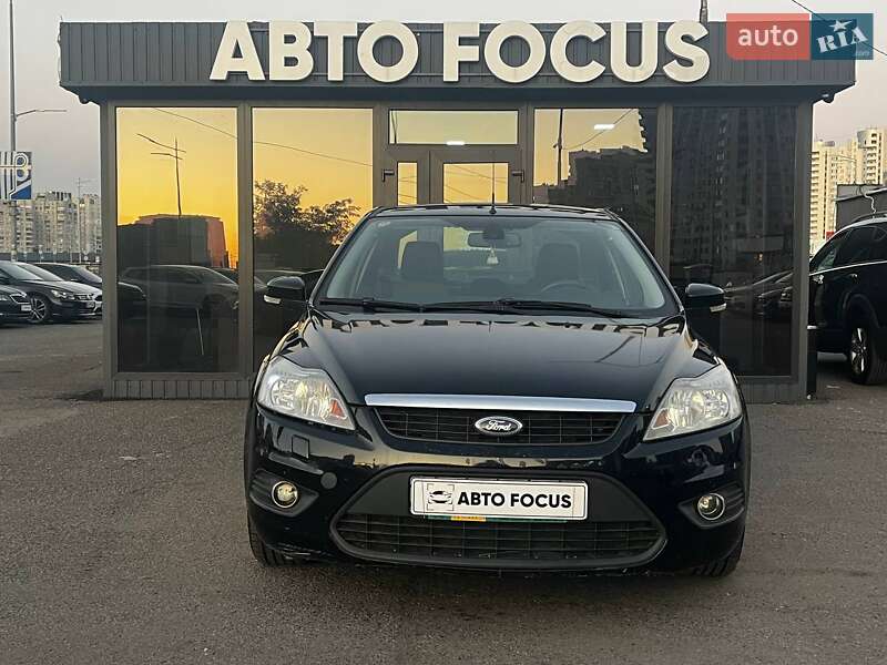 Ford Focus 2010