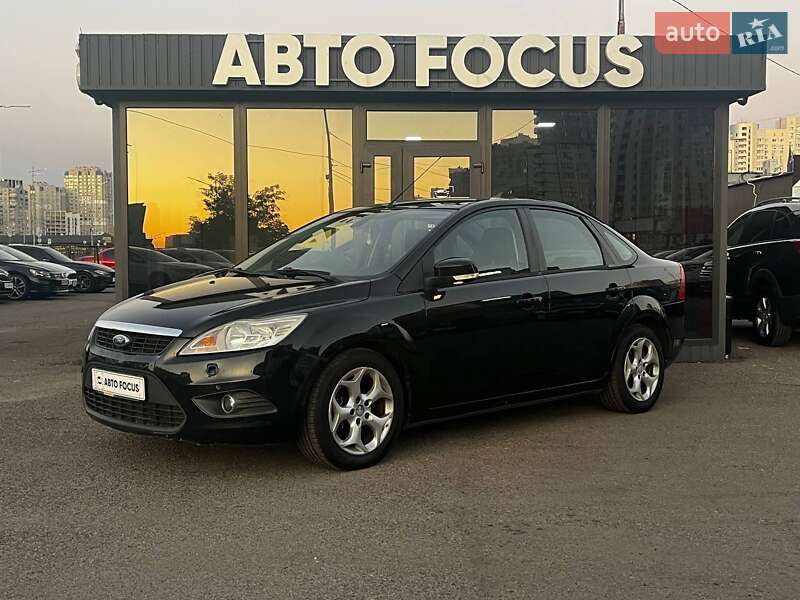 Ford Focus 2010