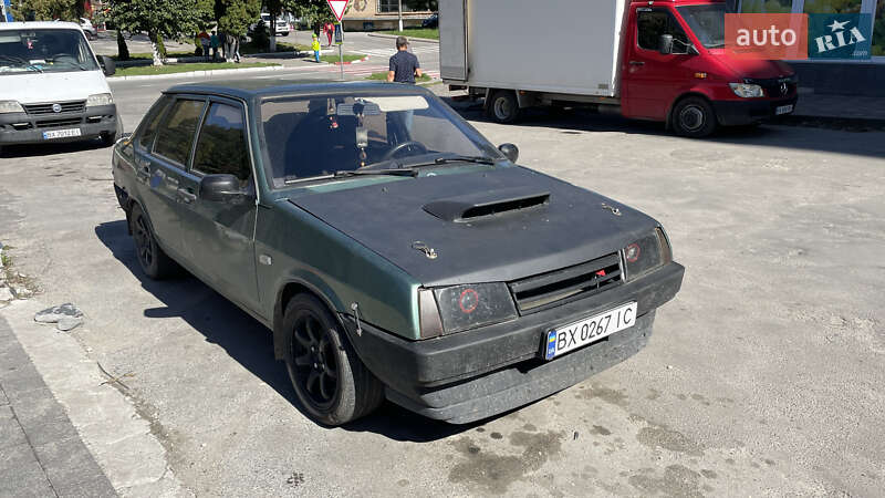 ВАЗ / Lada 21099 2007