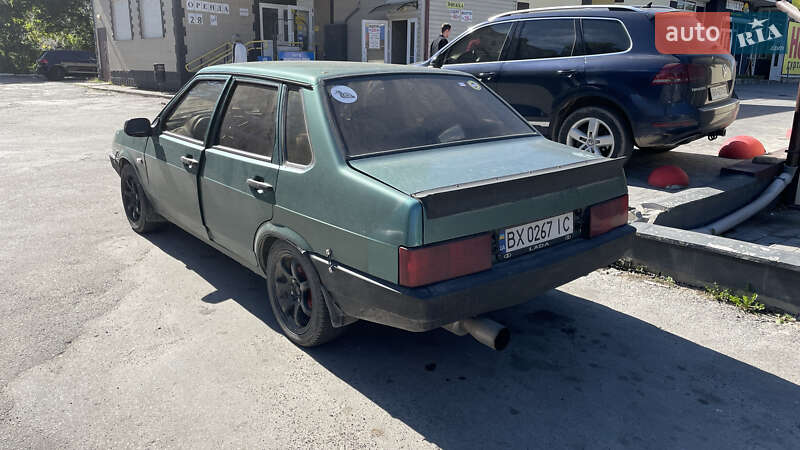 ВАЗ / Lada 21099 2007