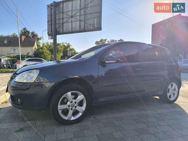 Volkswagen Golf 2007 Volkswagen Golf 2007