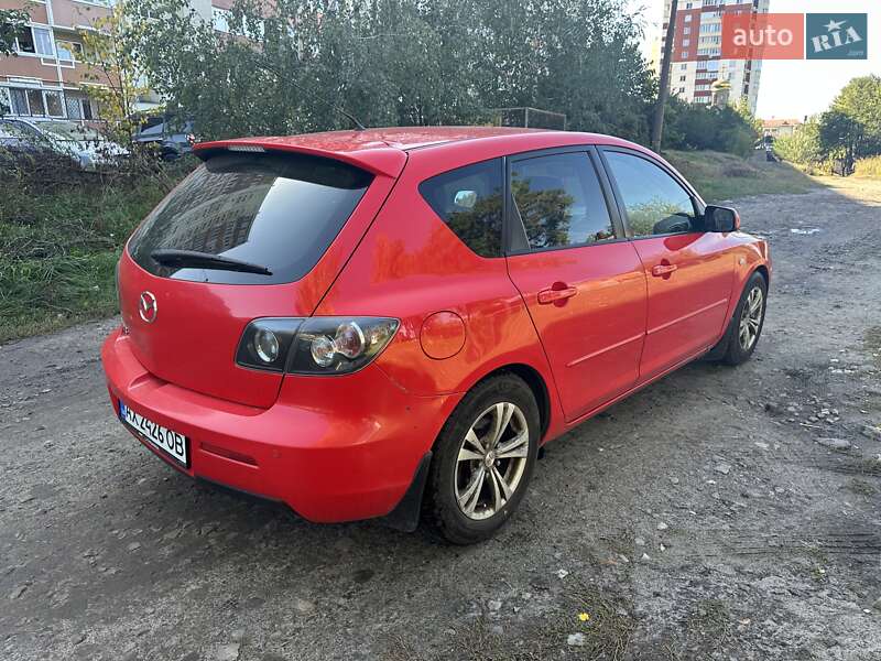 Mazda 3 2007