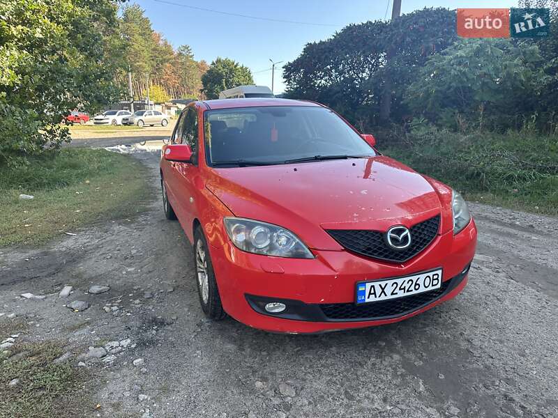 Mazda 3 2007