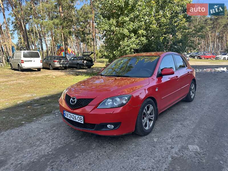 Mazda 3 2007