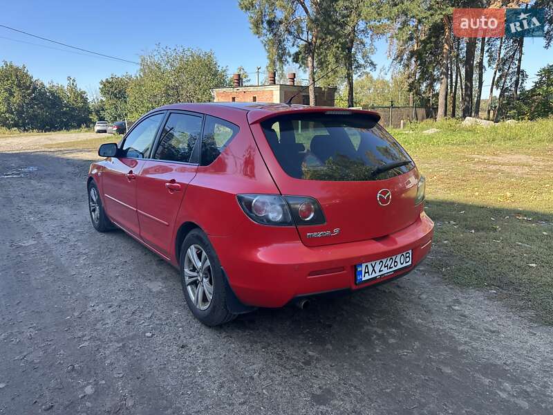 Mazda 3 2007