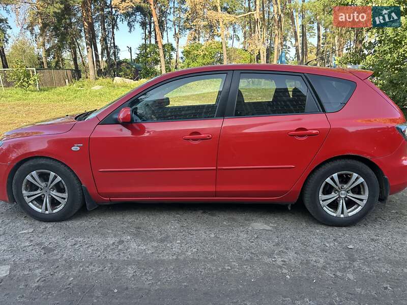 Mazda 3 2007