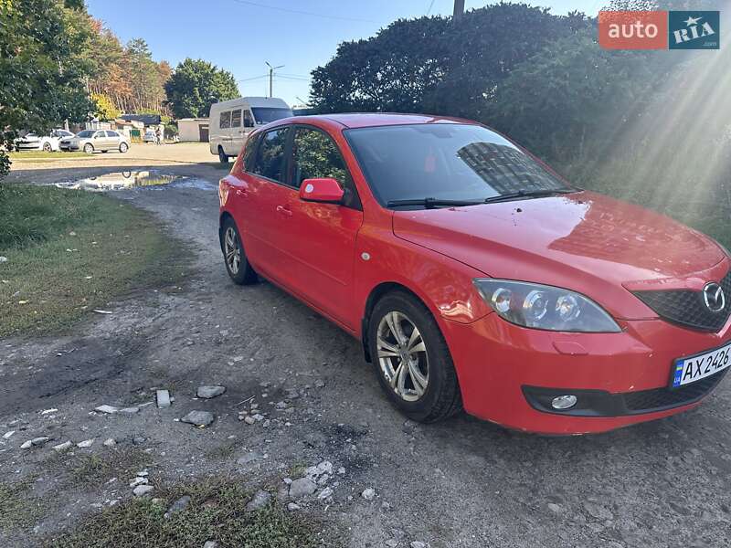 Mazda 3 2007