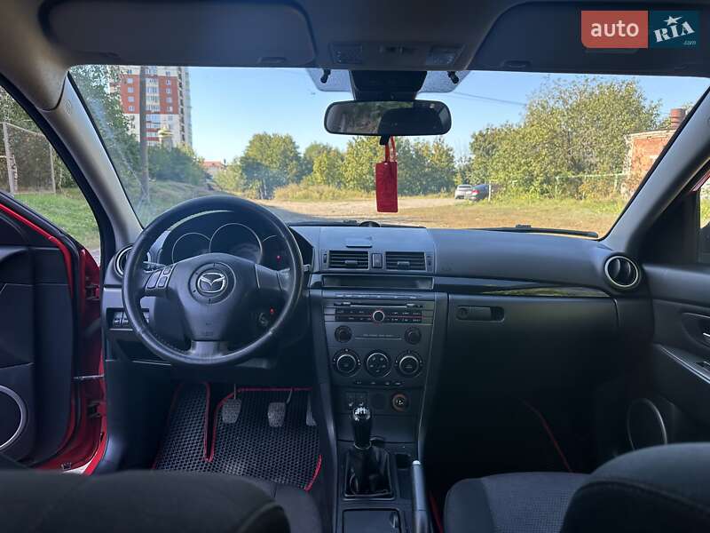 Mazda 3 2007