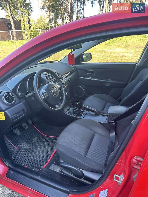 Mazda 3 2007