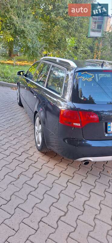 Audi A4 2007