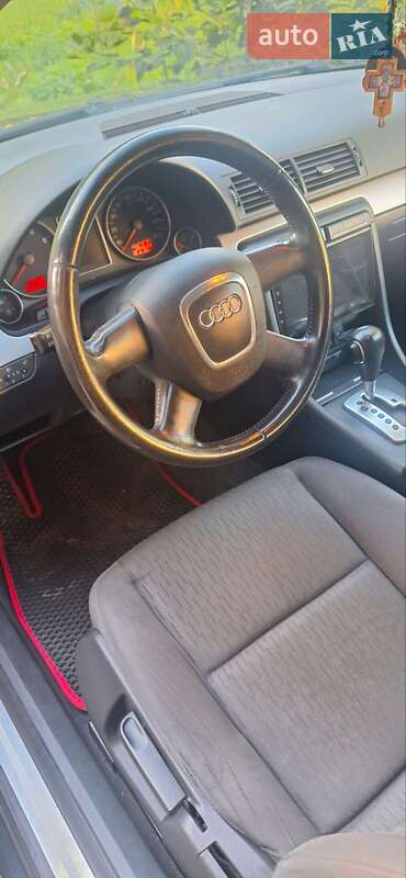 Audi A4 2007