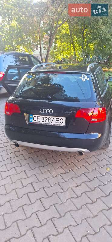 Audi A4 2007