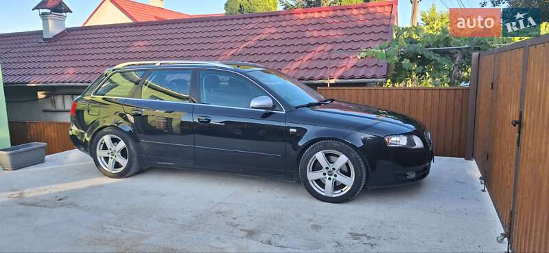 Audi A4 2007
