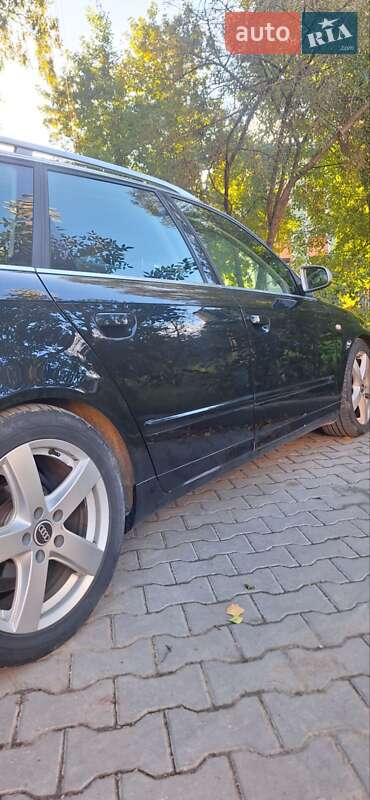 Audi A4 2007