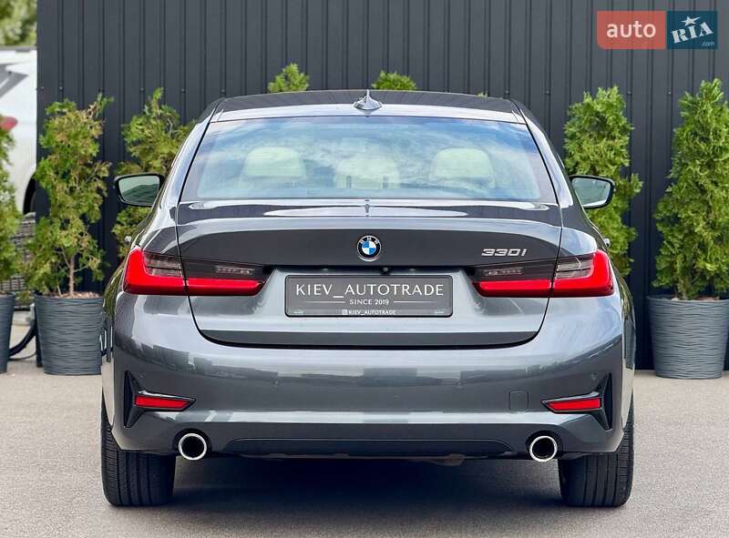 BMW 3 Series 2019