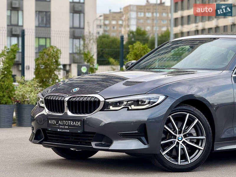 BMW 3 Series 2019